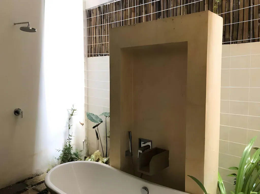 Garden Suite at Ferra Hotel and Garden Suites 3 stars out of 5, Boracay