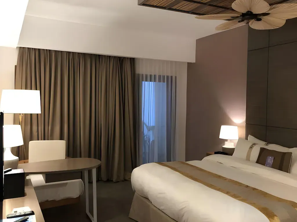 Garden Suite at Ferra Hotel and Garden Suites 3 stars out of 5, Boracay