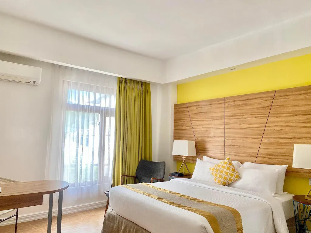 Superior Queen at Ferra Hotel and Garden Suites 3 stars out of 5, Boracay