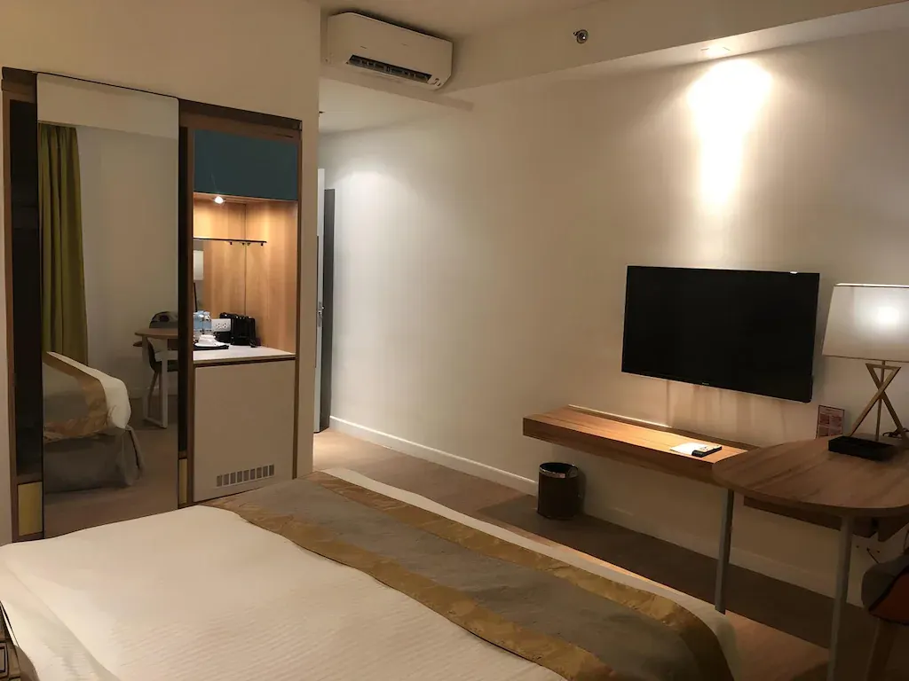 Superior Queen at Ferra Hotel and Garden Suites 3 stars out of 5, Boracay