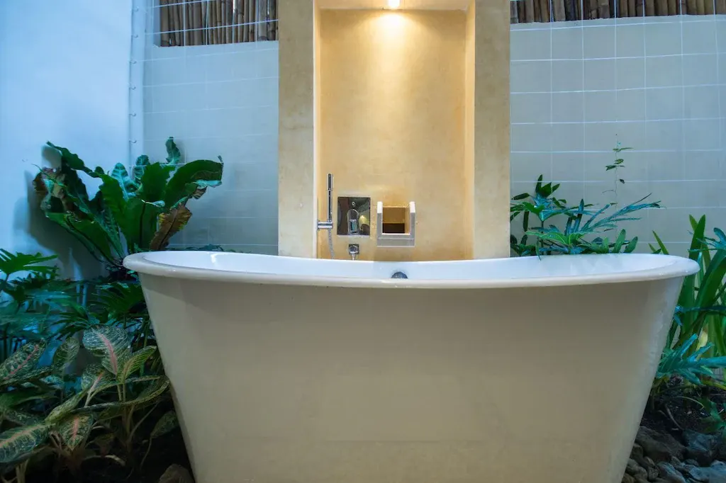 Garden Suite at Ferra Hotel and Garden Suites 3 stars out of 5, Boracay