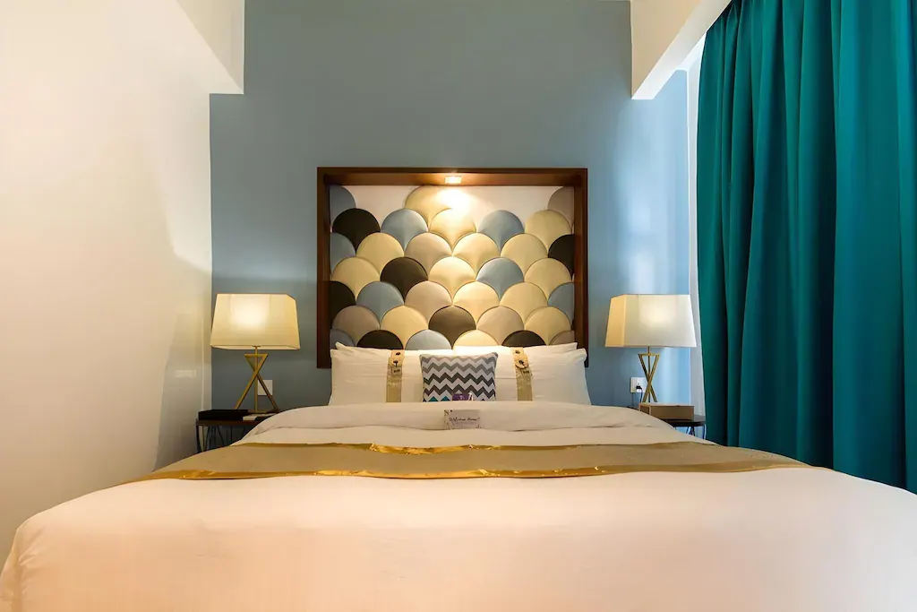 Junior Suite at Ferra Hotel and Garden Suites 3 stars out of 5, Boracay