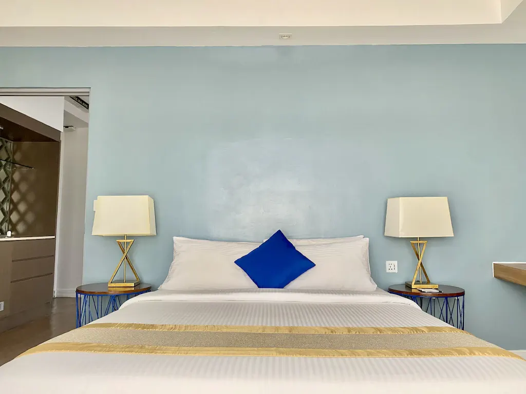 Corner Suite at Ferra Hotel and Garden Suites 3 stars out of 5, Boracay