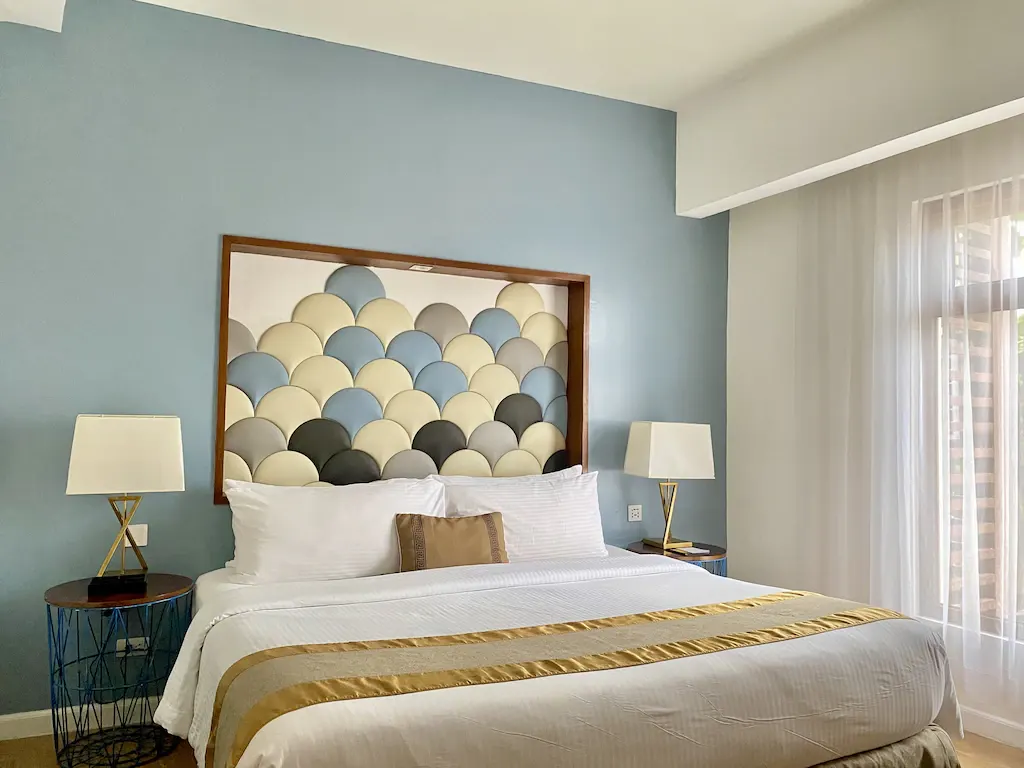 Junior Suite at Ferra Hotel and Garden Suites 3 stars out of 5, Boracay