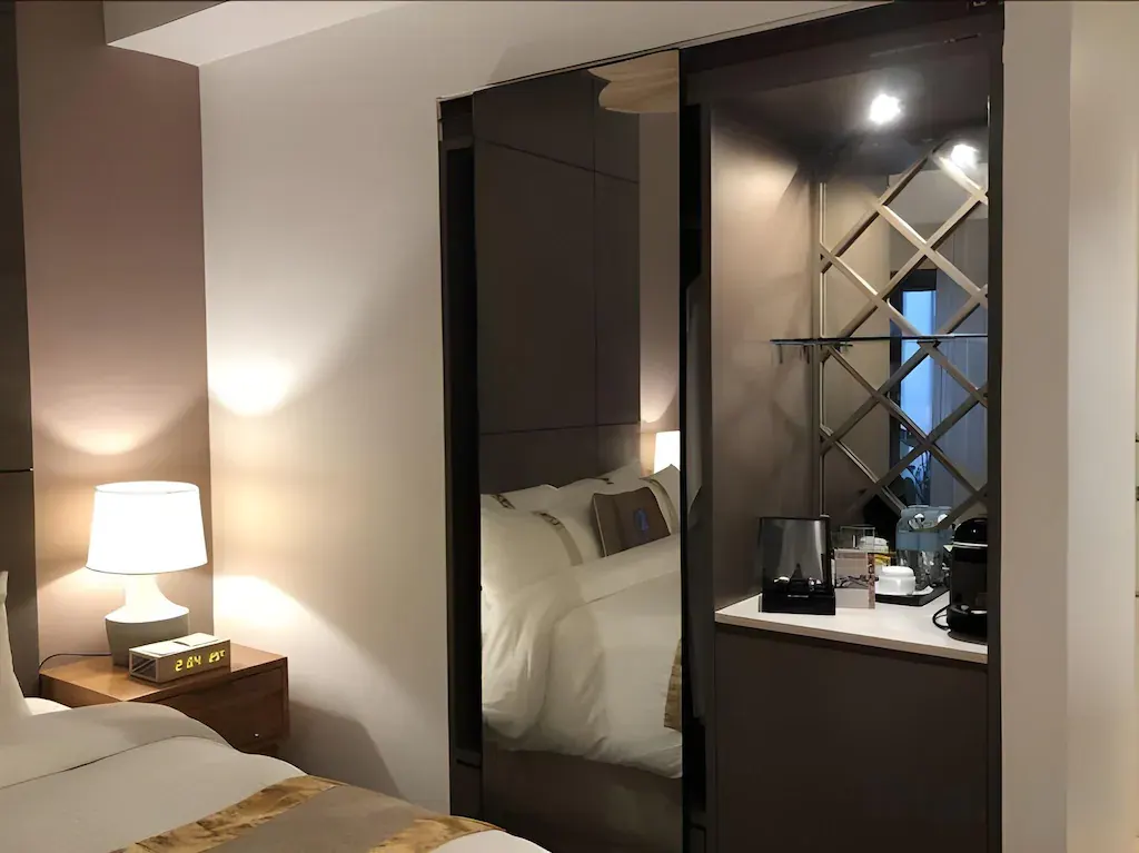 Garden Suite at Ferra Hotel and Garden Suites 3 stars out of 5, Boracay