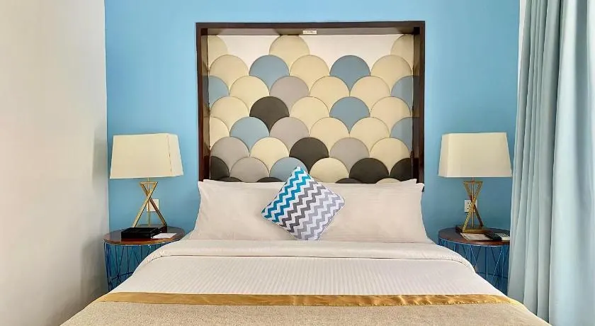 Corner Suite at Ferra Hotel and Garden Suites 3 stars out of 5, Boracay