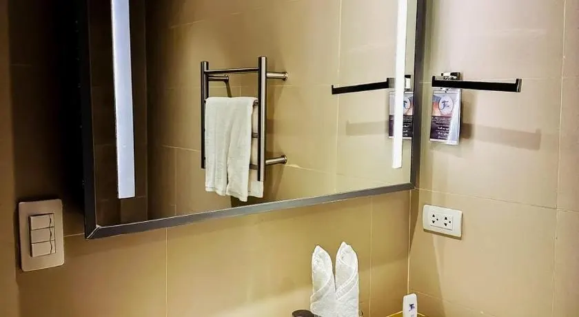 Junior Suite at Ferra Hotel and Garden Suites 3 stars out of 5, Boracay