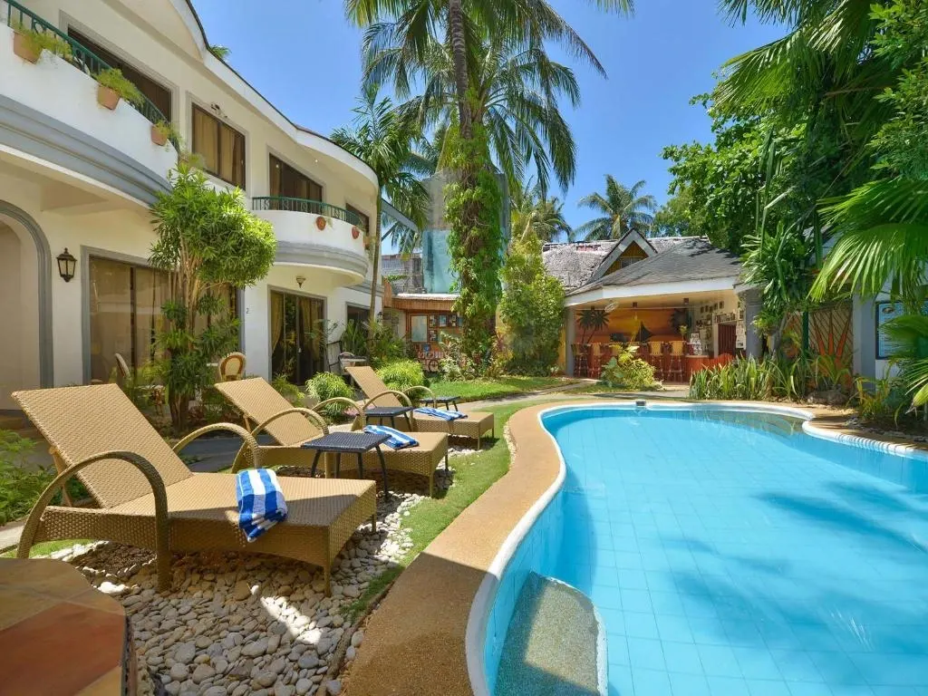Villa Sunset Boracay, Manoc-Manoc, Boracay — Photo 10