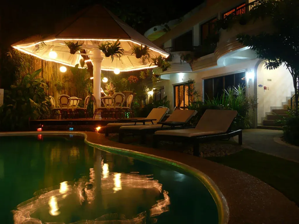 Villa Sunset Boracay, Manoc-Manoc, Boracay — Photo 1