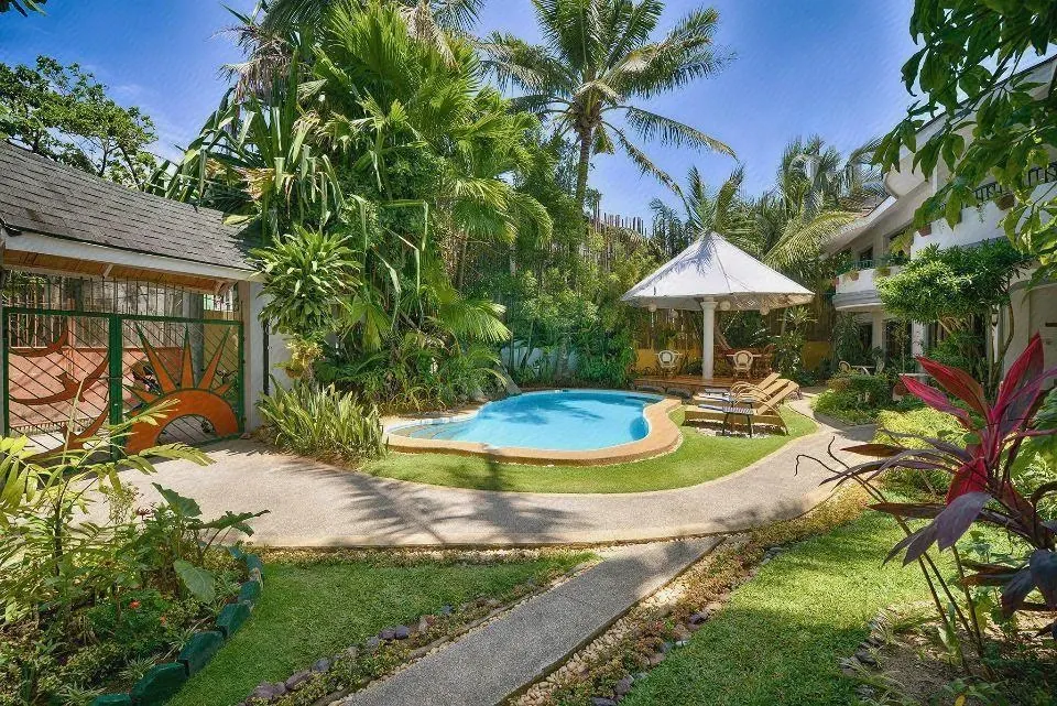 Villa Sunset Boracay, Manoc-Manoc, Boracay — Photo 4