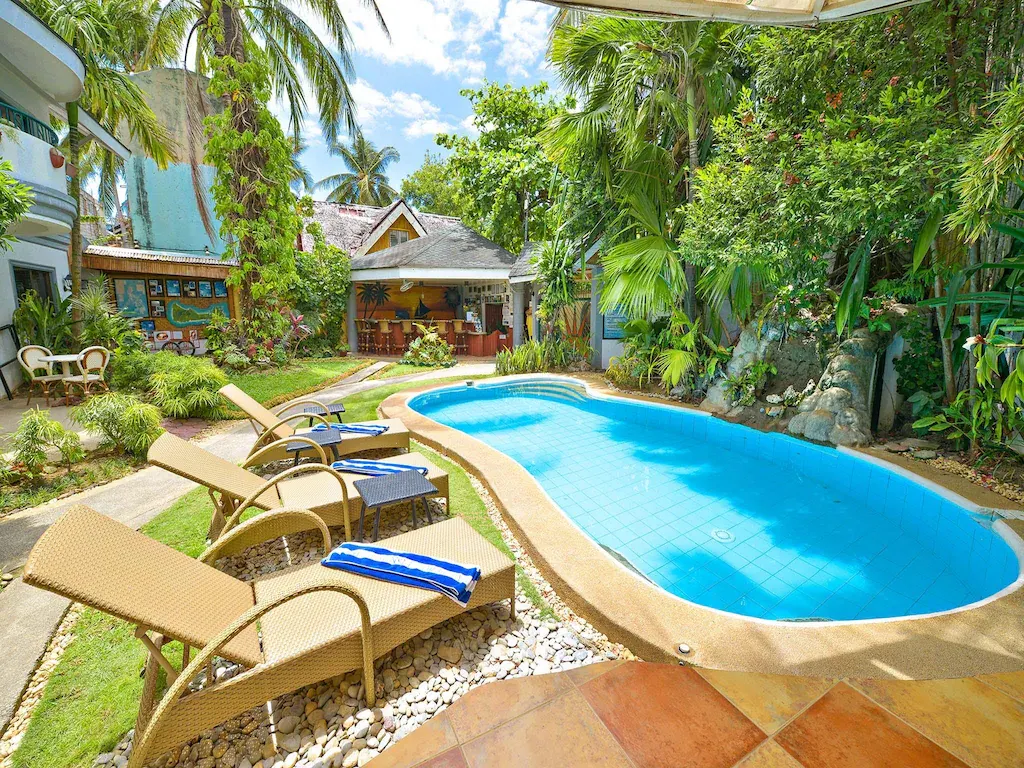 Villa Sunset Boracay, Manoc-Manoc, Boracay — Photo 7