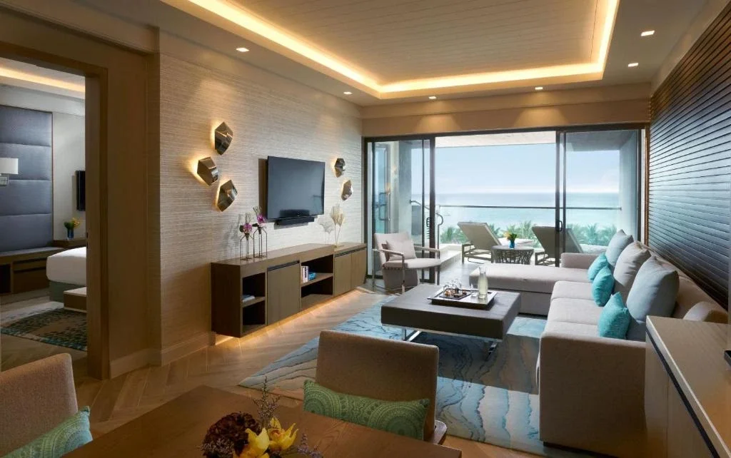 Signature One Bedroom Suite