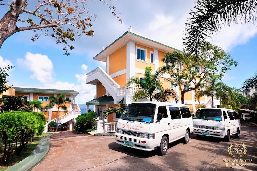 Monaco Suites de Boracay, Boracay — Photo 2