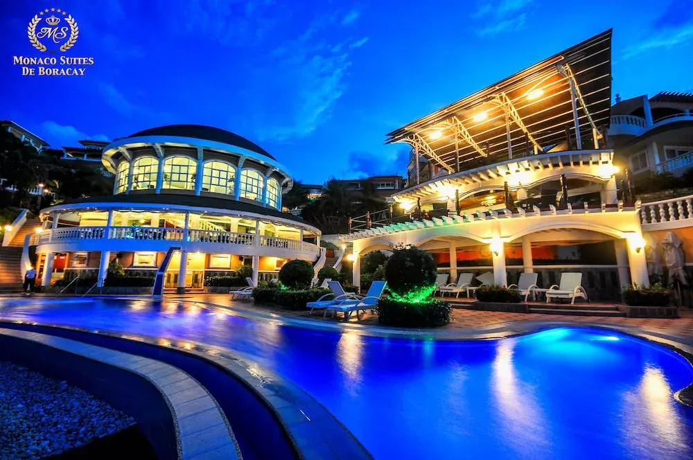 Monaco Suites de Boracay, Boracay — Photo 8