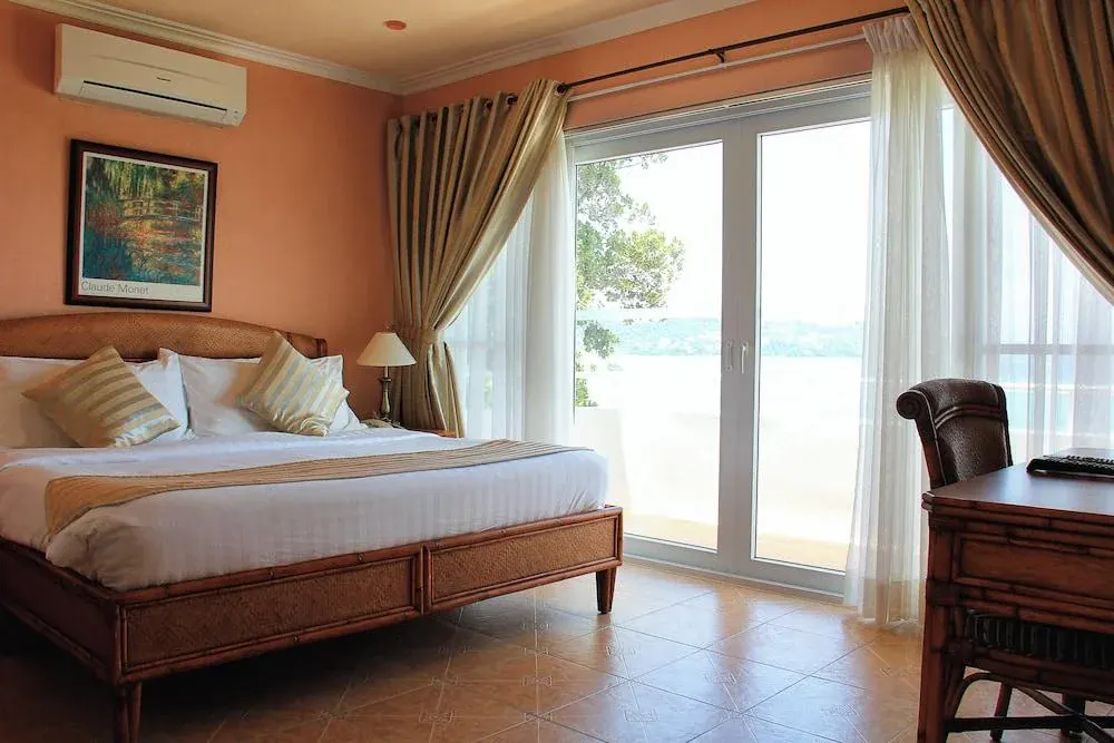 One Bedroom Executive Suite Ocean View at Monaco Suites de Boracay, Boracay