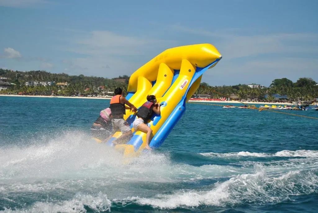 Surfside Boracay Resort and Spa, Boracay — Photo 26