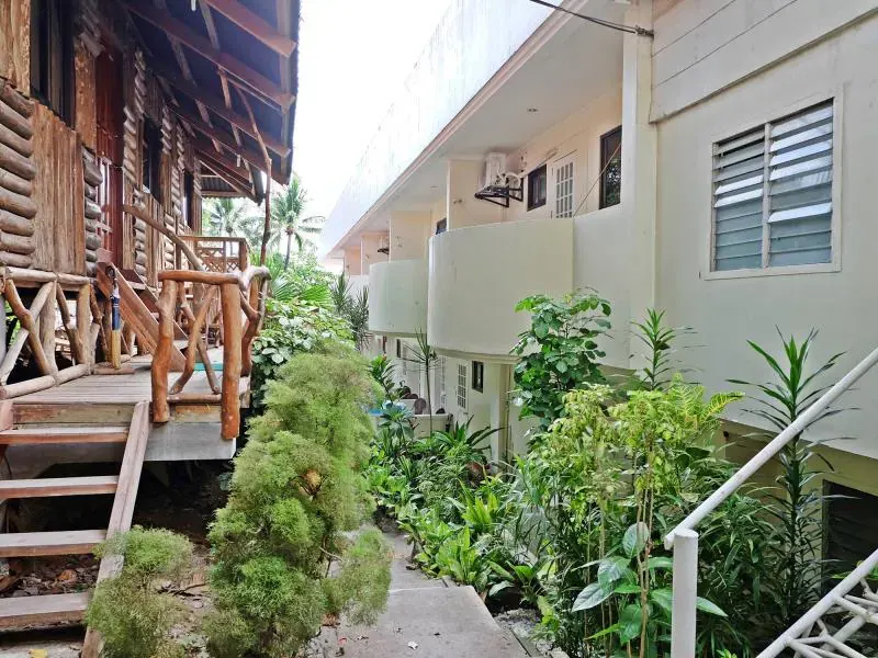 Surfside Boracay Resort and Spa, Boracay — Photo 18