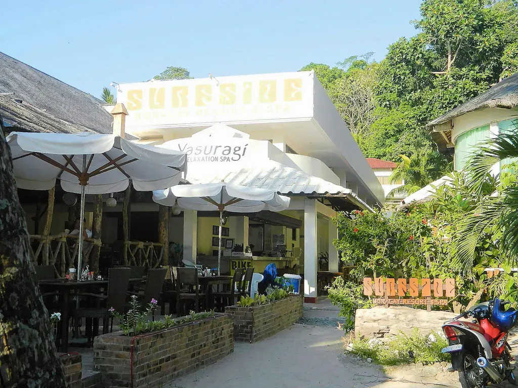 Surfside Boracay Resort and Spa, Boracay — Photo 2