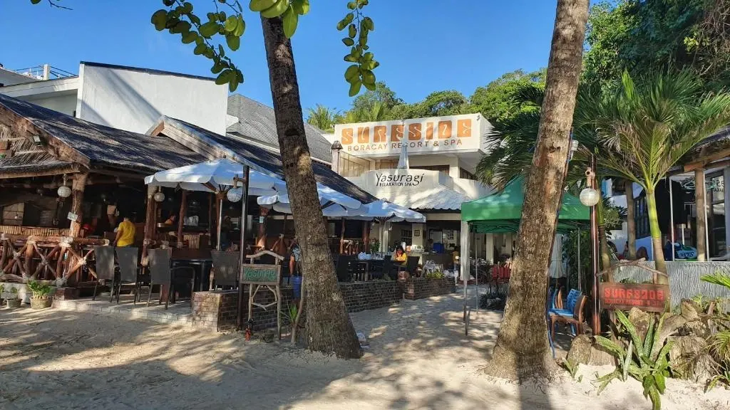 Surfside Boracay Resort and Spa, Boracay — Photo 40