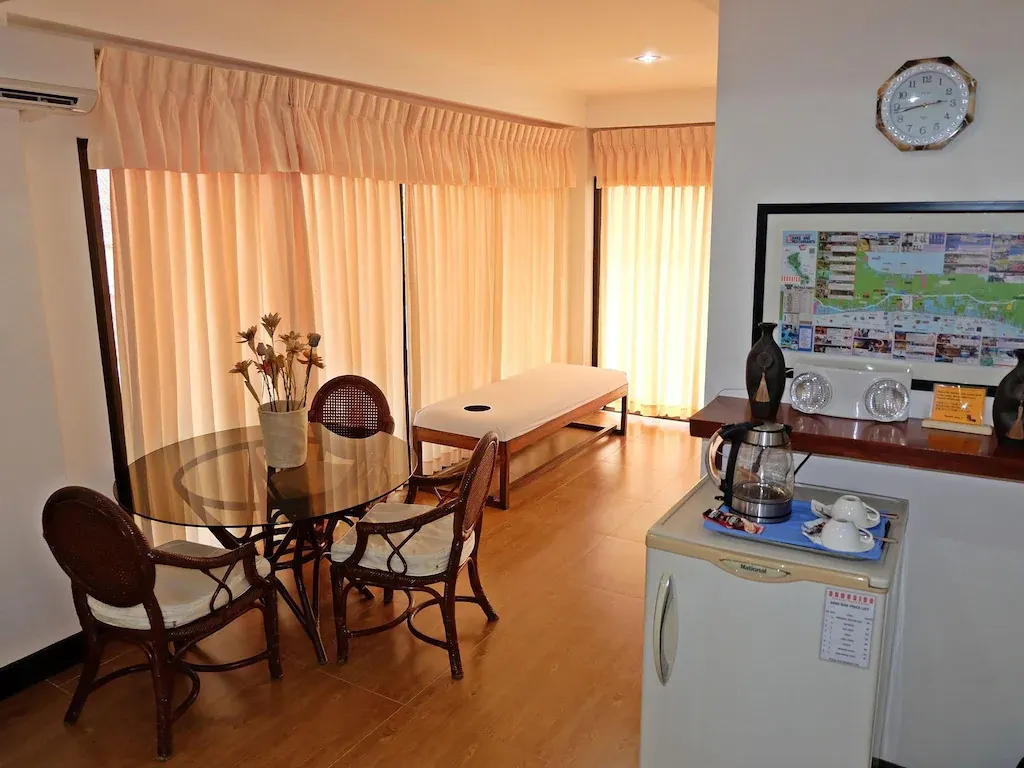 Junior Suite Sea View at Surfside Boracay Resort and Spa, Boracay