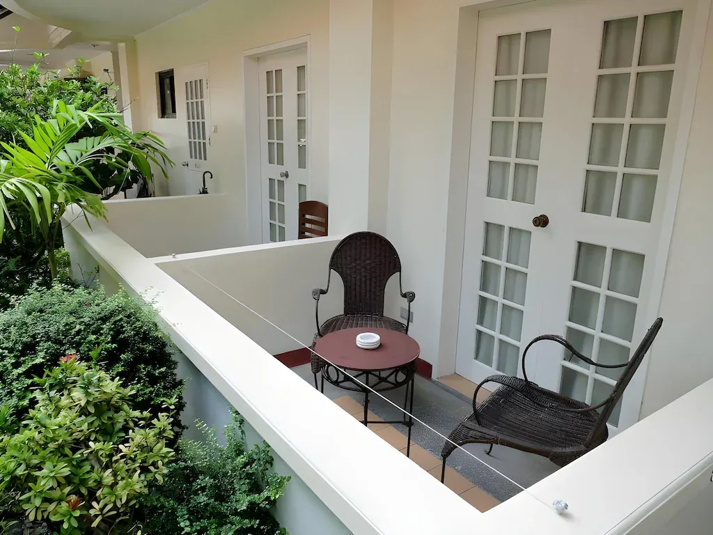 Standard Twin at Surfside Boracay Resort and Spa, Boracay