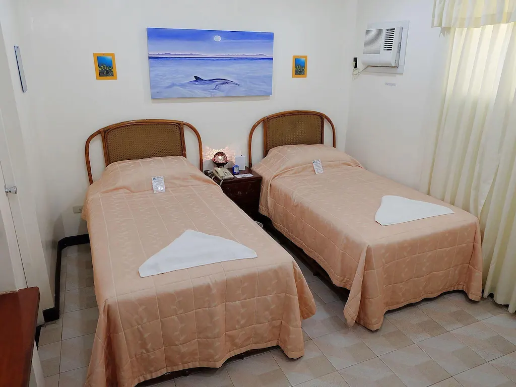 Economy Twin at Surfside Boracay Resort and Spa, Boracay