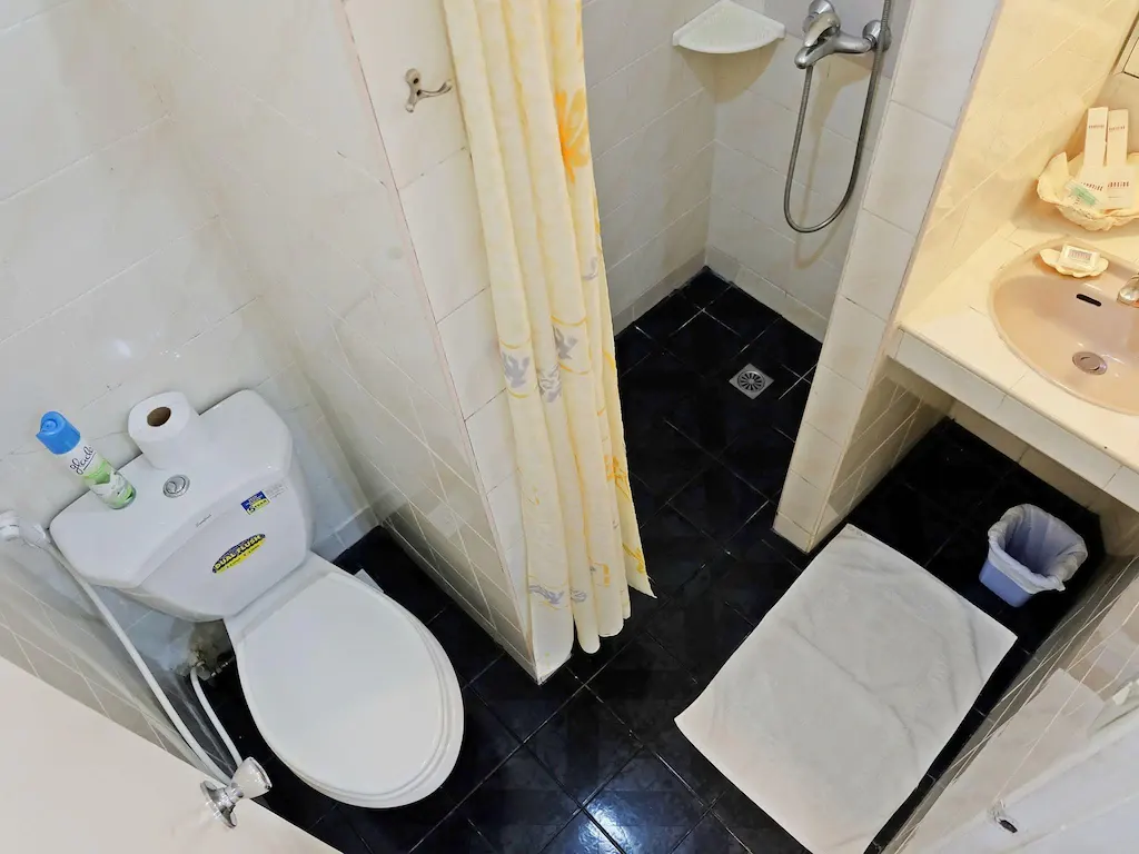 Economy Twin at Surfside Boracay Resort and Spa, Boracay