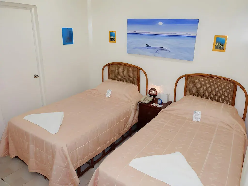 Economy Twin at Surfside Boracay Resort and Spa, Boracay