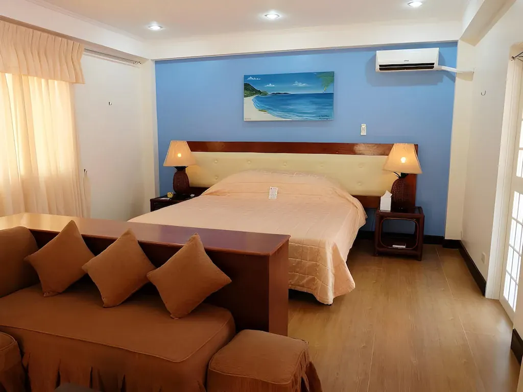 Junior Suite Sea View at Surfside Boracay Resort and Spa, Boracay