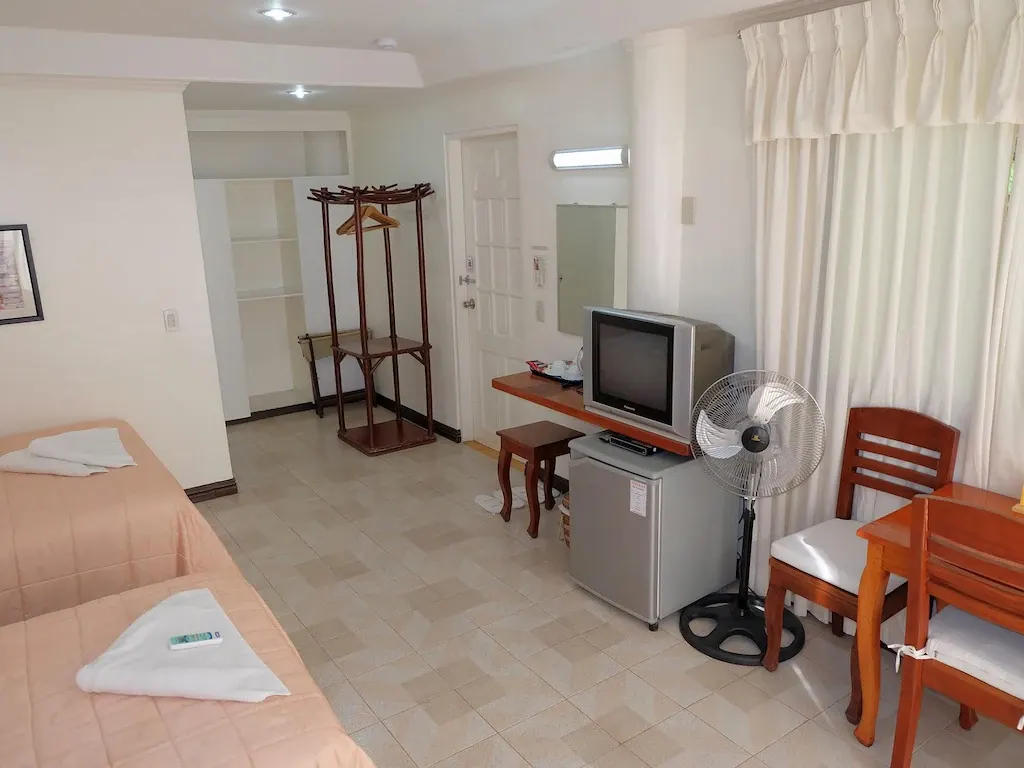 Quadruple at Surfside Boracay Resort and Spa, Boracay
