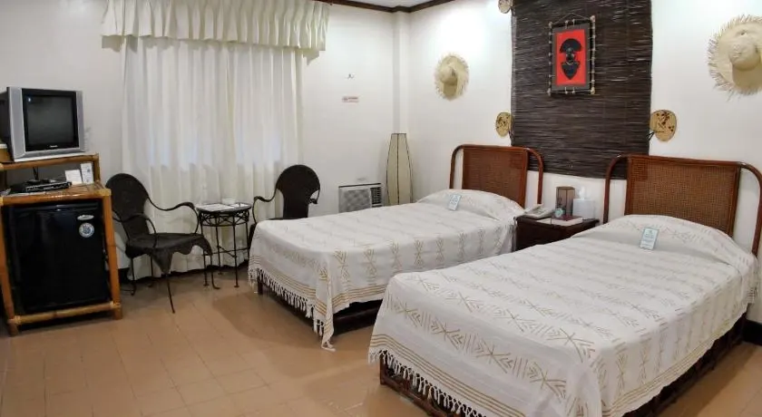 Standard Twin at Surfside Boracay Resort and Spa, Boracay