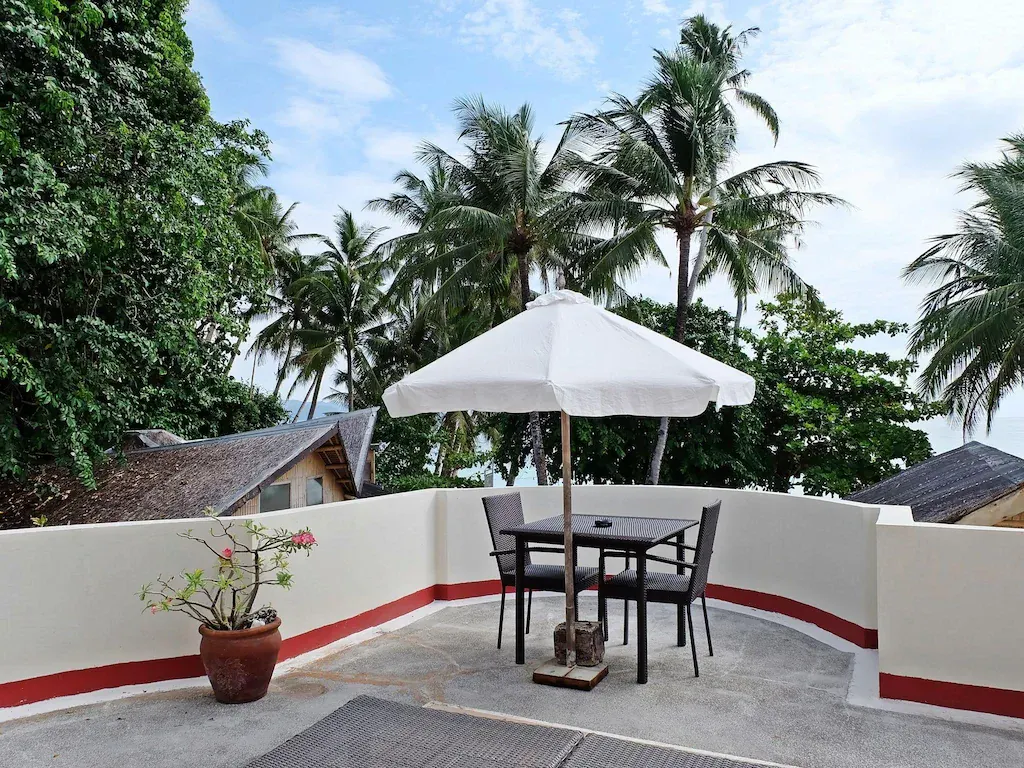 Junior Suite Sea View at Surfside Boracay Resort and Spa, Boracay