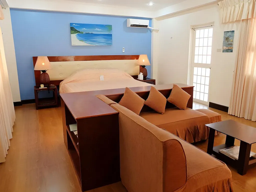 Junior Suite Sea View at Surfside Boracay Resort and Spa, Boracay