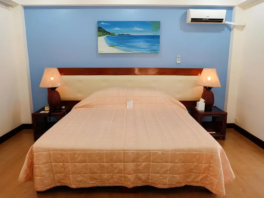 Junior Suite Sea View at Surfside Boracay Resort and Spa, Boracay