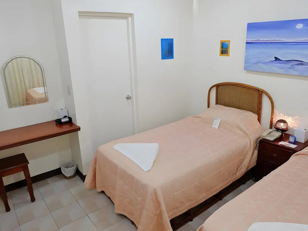 Economy Twin at Surfside Boracay Resort and Spa, Boracay