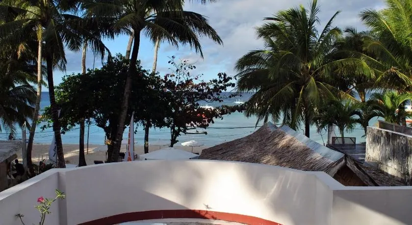 Junior Suite Sea View at Surfside Boracay Resort and Spa, Boracay