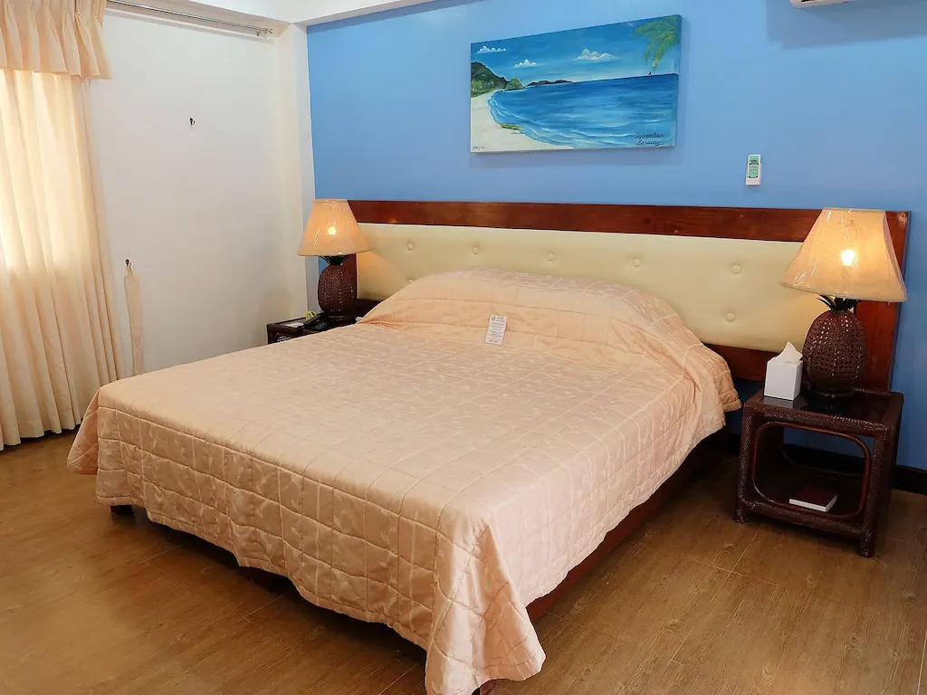 Junior Suite Sea View at Surfside Boracay Resort and Spa, Boracay