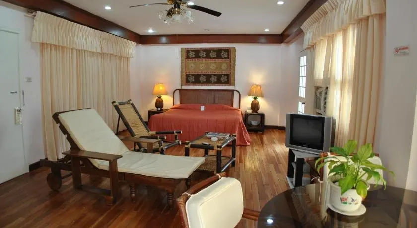 Junior Suite Sea View at Surfside Boracay Resort and Spa, Boracay