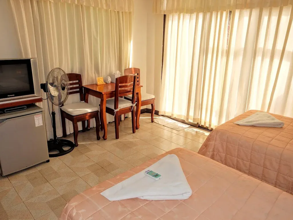 Quadruple at Surfside Boracay Resort and Spa, Boracay
