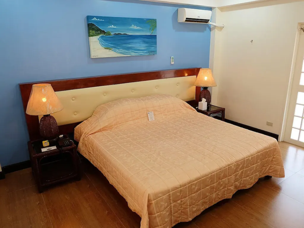 Junior Suite Sea View at Surfside Boracay Resort and Spa, Boracay