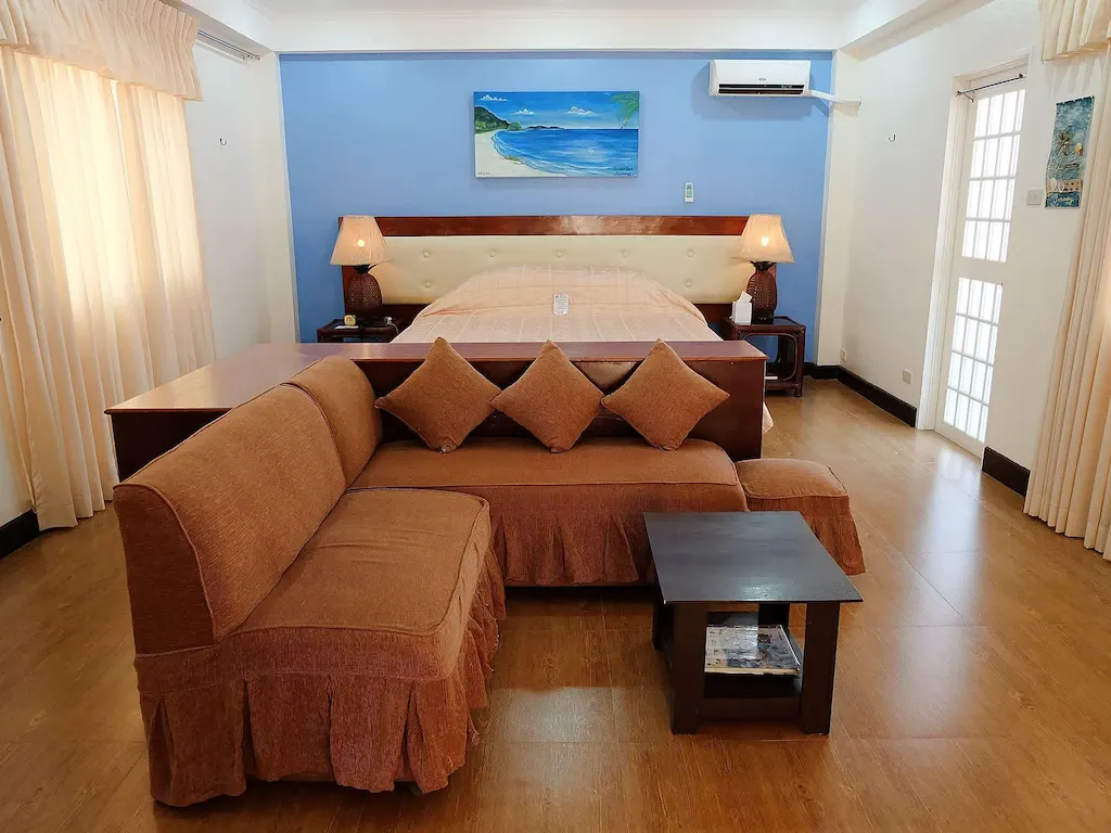 Junior Suite Sea View at Surfside Boracay Resort and Spa, Boracay