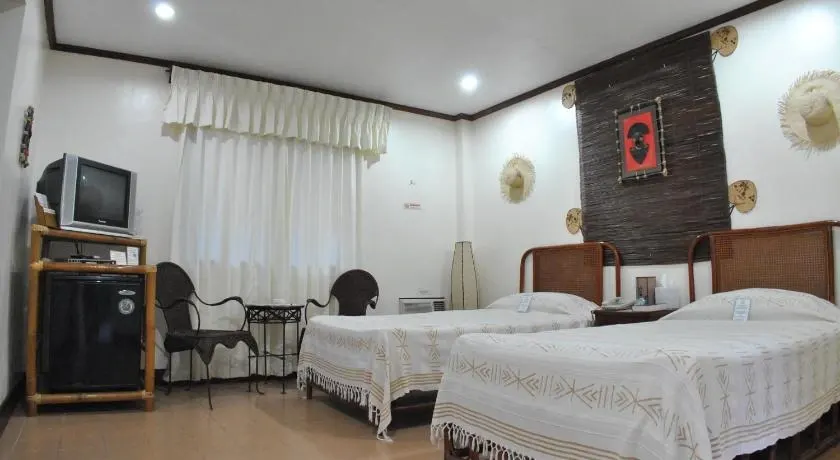 Standard Twin at Surfside Boracay Resort and Spa, Boracay