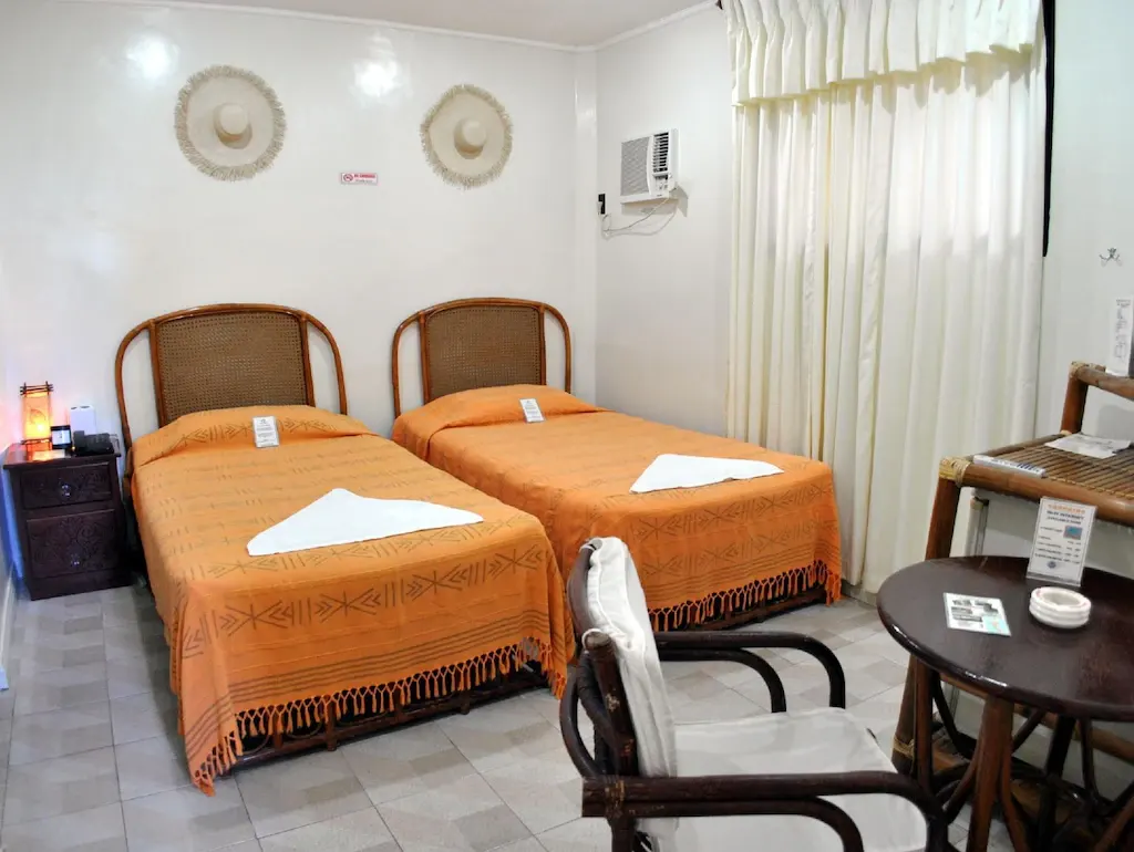 Economy Twin at Surfside Boracay Resort and Spa, Boracay