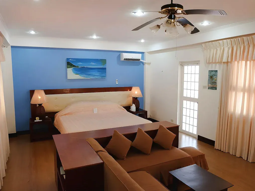 Junior Suite Sea View at Surfside Boracay Resort and Spa, Boracay