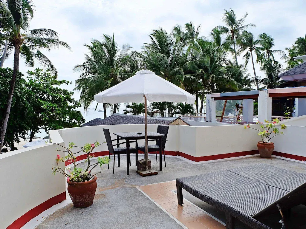Junior Suite Sea View at Surfside Boracay Resort and Spa, Boracay