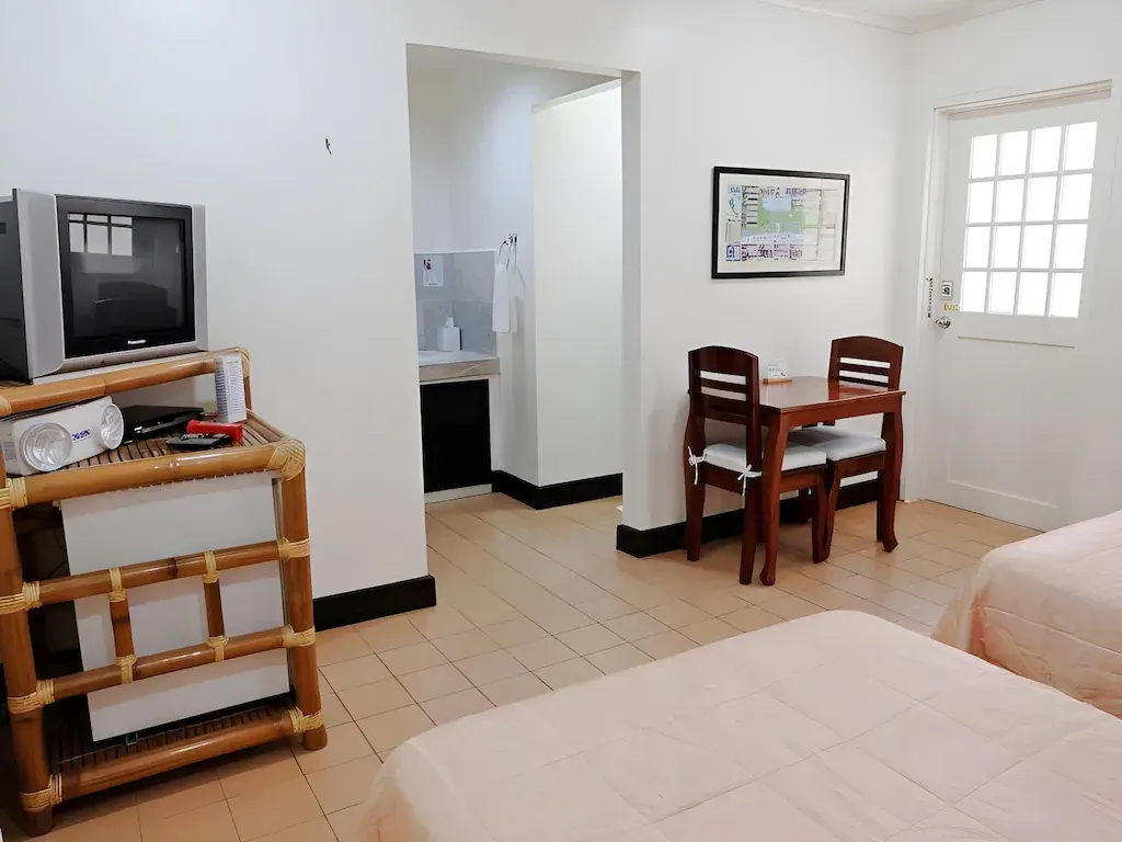 Standard Twin at Surfside Boracay Resort and Spa, Boracay