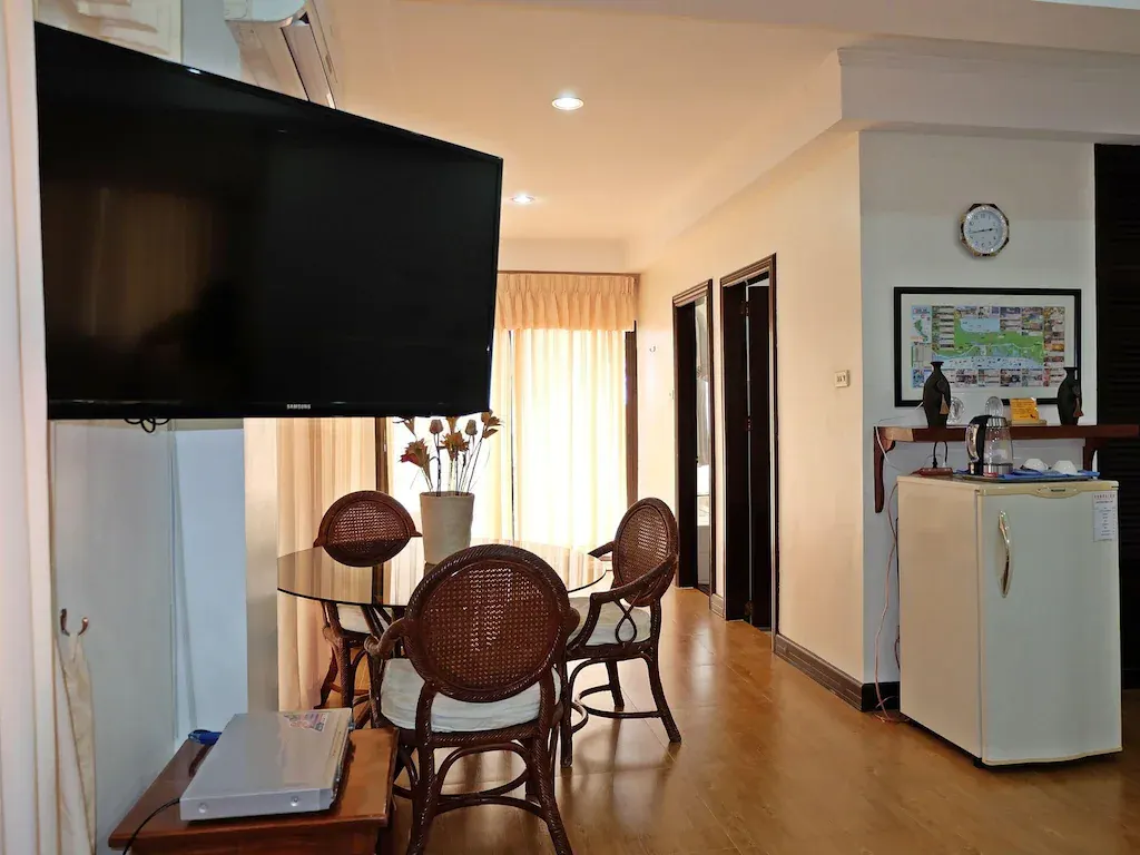 Junior Suite Sea View at Surfside Boracay Resort and Spa, Boracay