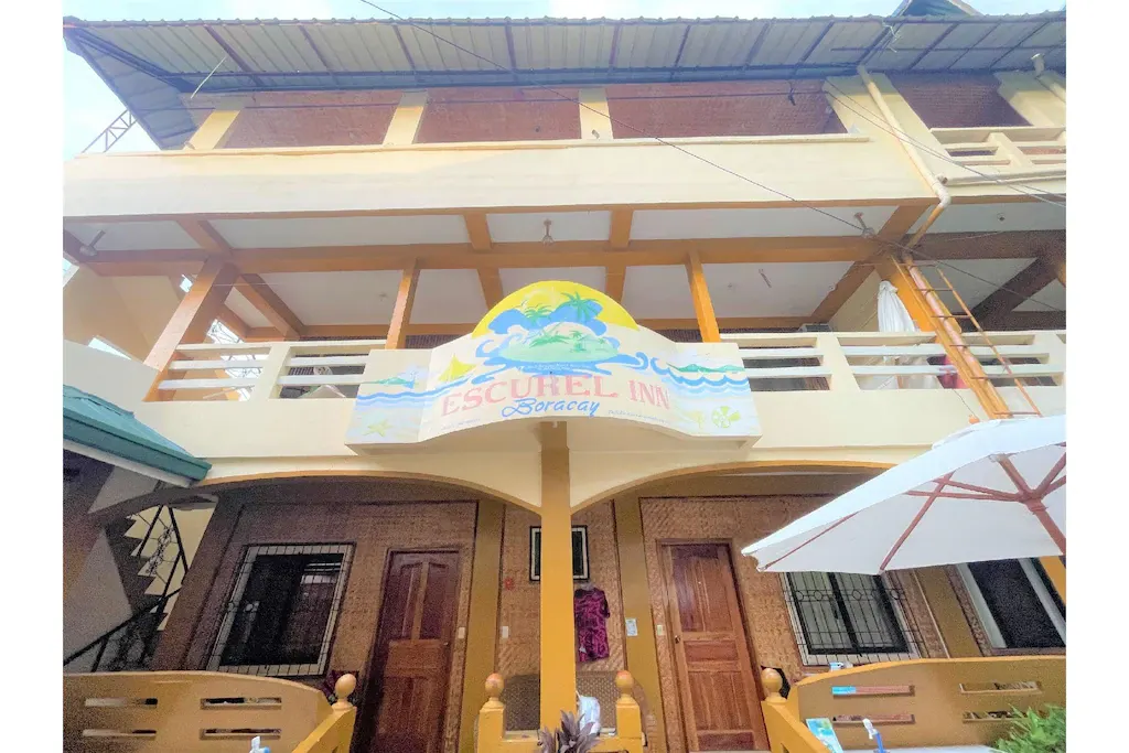 Escurel Inn Boracay, Manoc-Manoc, Boracay — Photo 11