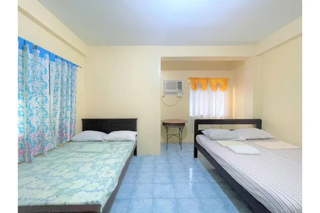 Suite Family at Escurel Inn Boracay, Manoc-Manoc, Boracay