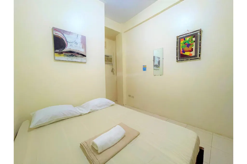 Standard Double Room at Escurel Inn Boracay, Manoc-Manoc, Boracay